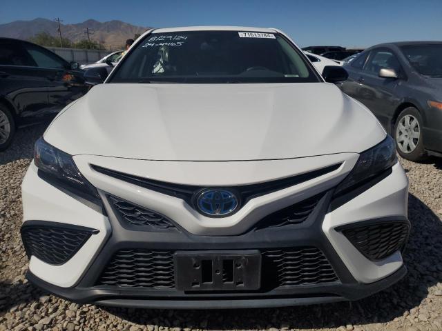 2022 TOYOTA CAMRY NIGH - 4T1T31AK9NU033665