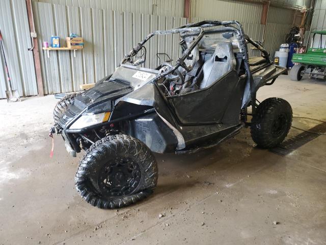 2014 ARCTIC CAT WILDCAT - 4UF14MPV0ET306339