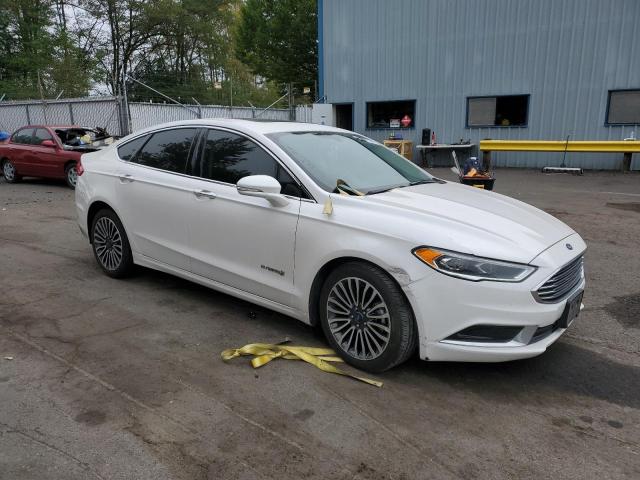 VIN 3FA6P0LU1JR161775 2018 Ford Fusion, Se Hybrid no.4