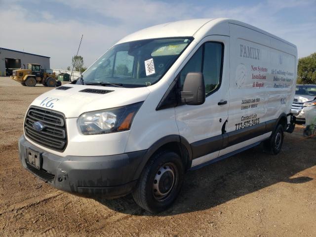 FORD TRANSIT T-
