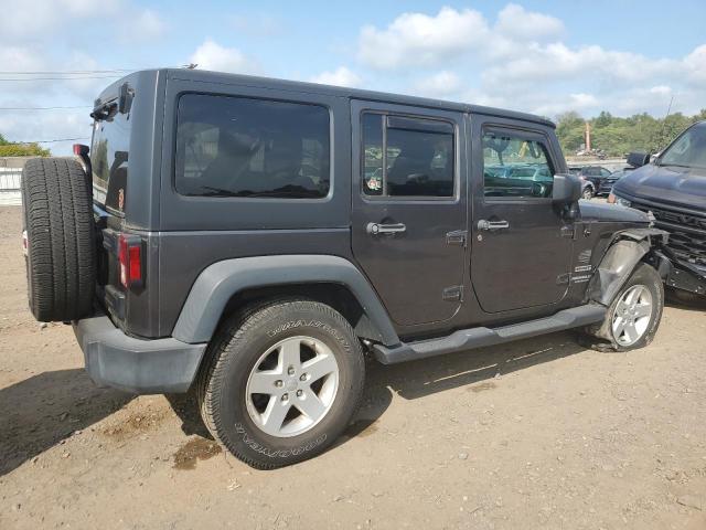 2017 JEEP WRANGLER U - 1C4BJWDG3HL592147
