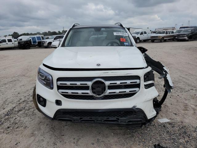 2022 MERCEDES-BENZ GLB 250 - W1N4M4GB4NW240251