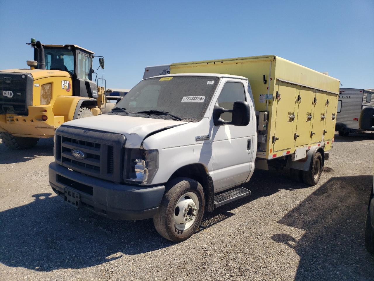 Lot #2893130513 2017 FORD ECONOLINE