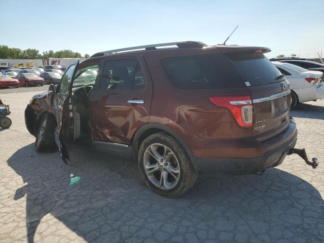 2015 FORD EXPLORER L - 1FM5K8F82FGA15378