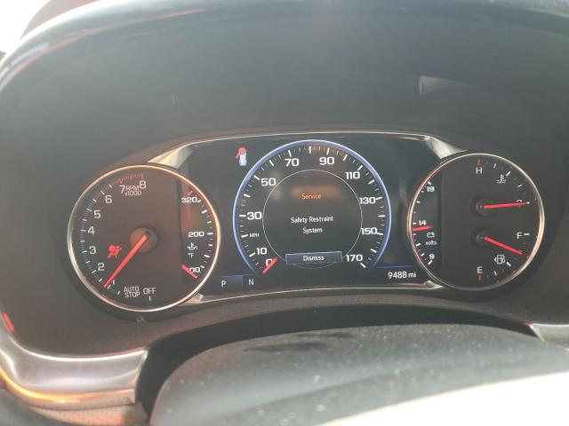 2023 CHEVROLET TRAVERSE P - 1GNERKKW8PJ269562