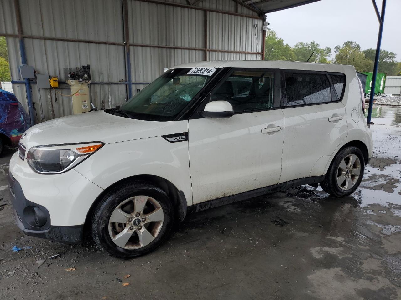 KIA Soul 2017 BASE