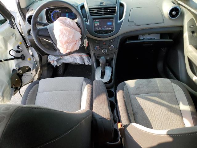 2016 CHEVROLET TRAX LS - KL7CJKSBXGB753681