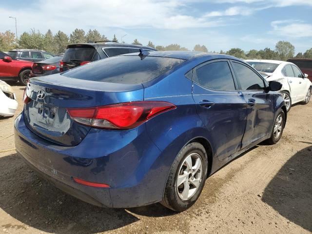 Vin: 5npdh4ae4fh649307, lot: 46050575, hyundai elantra se 20153