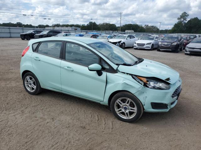 Vin: 3fadp4ej0km142943, lot: 72842944, ford fiesta se 20194
