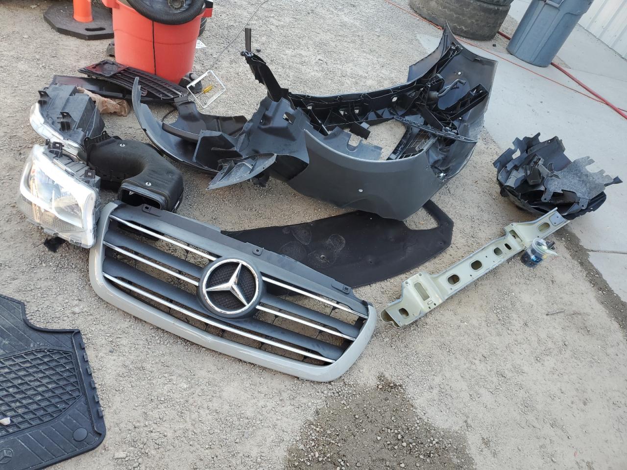 Lot #2904926123 2023 MERCEDES-BENZ SPRINTER 2