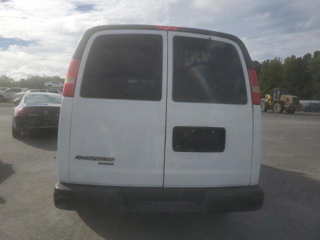 VIN 1GAZGZFAXE1105162 2014 Chevrolet Express, LS no.6