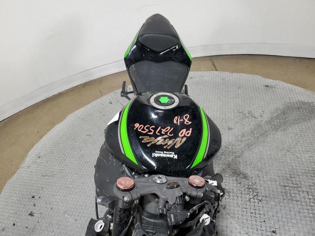 2016 KAWASAKI ZX636 E - JKBZXJE11GA021475