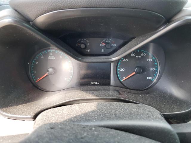 2021 CHEVROLET COLORADO - 1GCGSBEN9M1132134