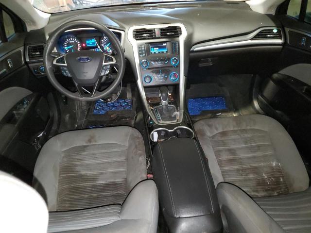 VIN 3FA6P0G75GR143776 2016 Ford Fusion, S no.8