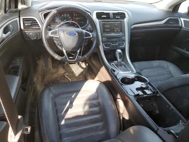 VIN 3FA6P0H99GR288318 2016 Ford Fusion, SE no.8