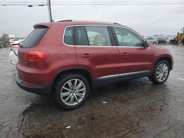 2016 VOLKSWAGEN TIGUAN S - WVGAV7AX5GW023092