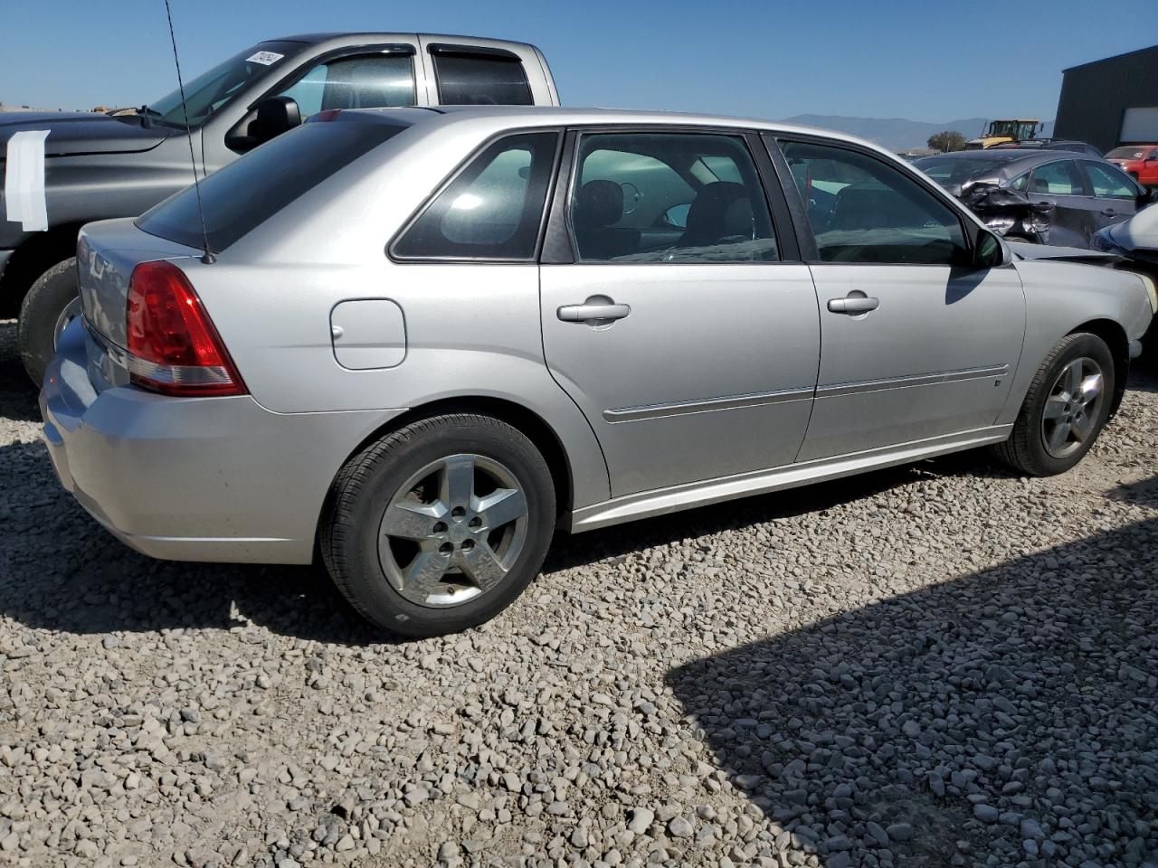 Lot #2874689192 2006 CHEVROLET MALIBU MAX