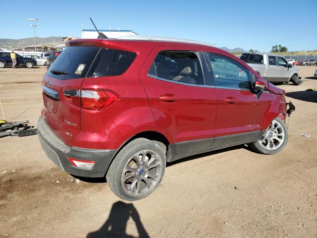 2020 FORD ECOSPORT T - MAJ6S3KL7LC329705
