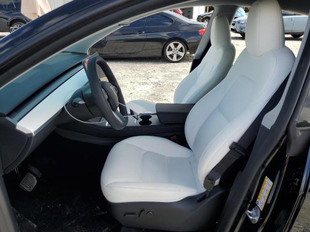2024 TESLA MODEL Y - 7SAYGDEE0RA241839