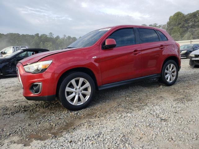Vin: 4a4ap3auxee026949, lot: 70095124, mitsubishi outlander es 2014 img_1