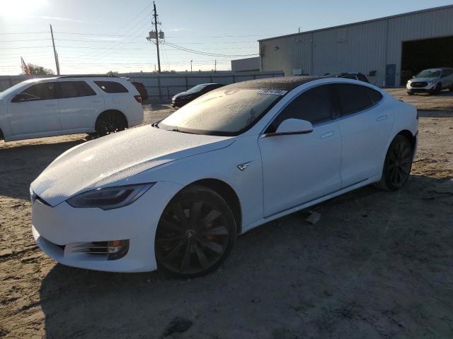 2016 TESLA MODEL S - 5YJSA1E48GF154913