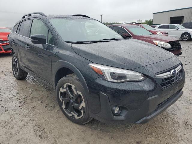 VIN JF2GTHMC1M8213878 2021 Subaru Crosstrek, Limited no.4