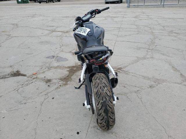 2016 YAMAHA FZ07 JYARM06E5GA007752