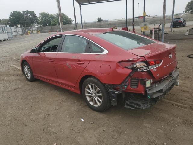 2019 HYUNDAI SONATA SE - 5NPE24AF3KH793147