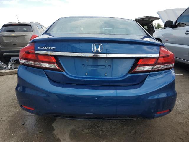 VIN 19XFB2F58EE042997 2014 Honda Civic, LX no.6