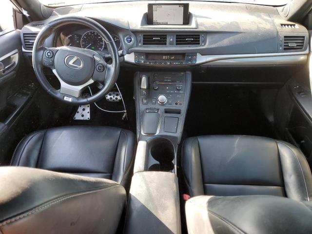 VIN JTHKD5BH5F2234207 2015 Lexus CT, 200 no.8