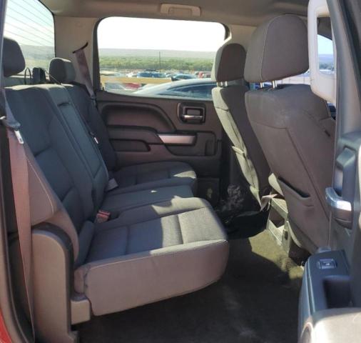 2017 CHEVROLET SILVERADO - 3GCUKREC3HG242503