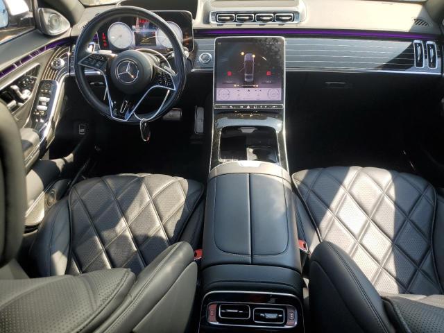 2022 MERCEDES-BENZ S MERCEDES - W1K6X7GB9NA166241