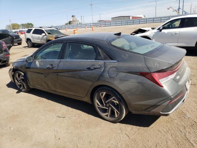 2024 HYUNDAI ELANTRA SE - KMHLS4DG2RU784463