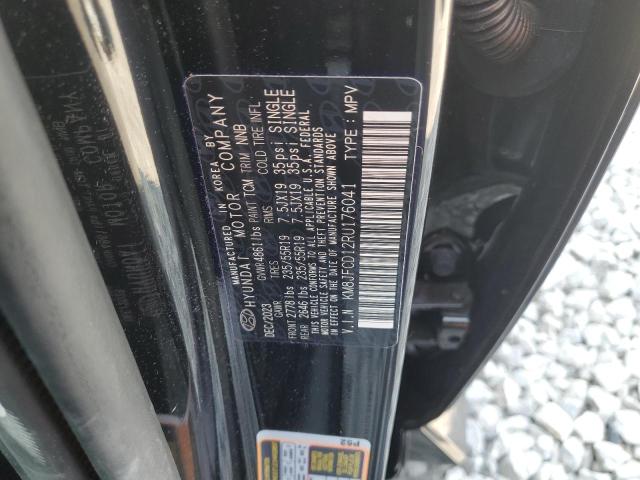 2024 HYUNDAI TUCSON N L - KM8JFCD12RU176041
