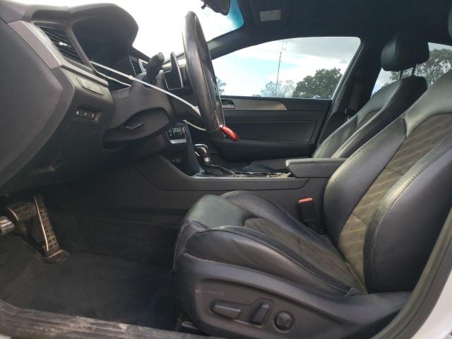 2018 HYUNDAI SONATA SPO - 5NPE34AF3JH689432