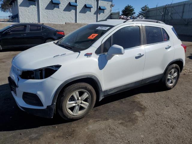 2019 CHEVROLET TRAX 1LT - KL7CJLSB3KB882683