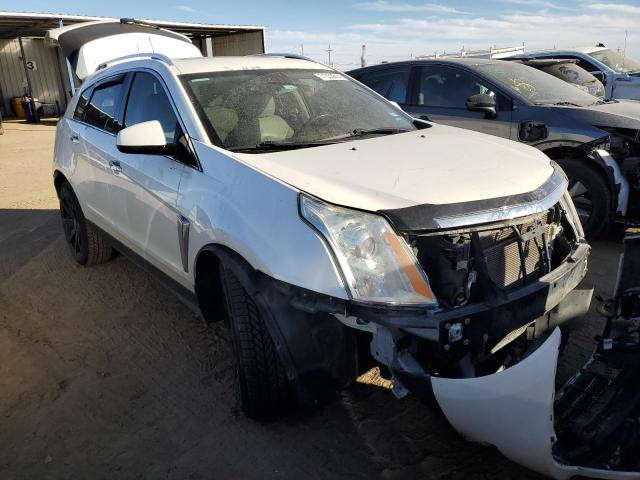 VIN 3GYFNEE36DS579418 2013 Cadillac SRX, Premium Co... no.4