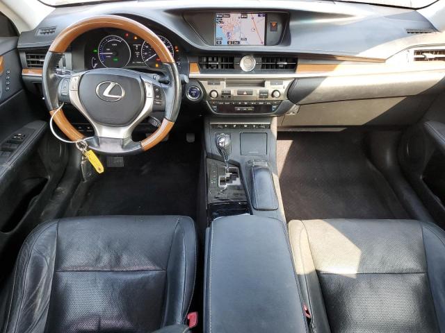 VIN JTHBW1GG8F2080935 2015 Lexus ES, 300H no.8