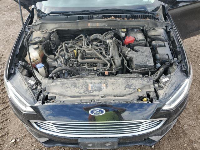2019 FORD FUSION SEL - 3FA6P0CD0KR118157