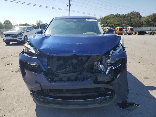 2021 NISSAN ROGUE SV - JN8AT3BA5MW006855
