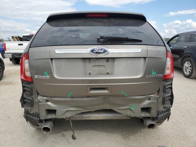 VIN 2FMDK3KC6DBC61718 2013 Ford Edge, Limited no.6