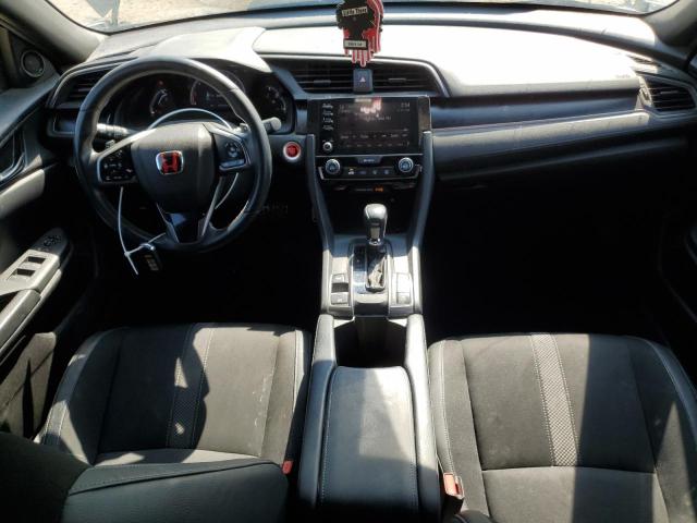 2021 HONDA CIVIC SPOR - SHHFK7H41MU205708