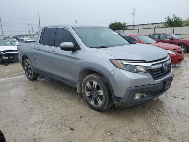 2017 HONDA RIDGELINE - 5FPYK2F51HB004199