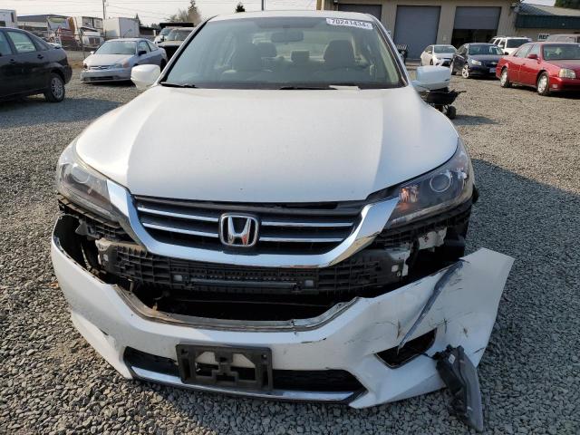 VIN 1HGCR2F78EA025542 2014 Honda Accord, EX no.5