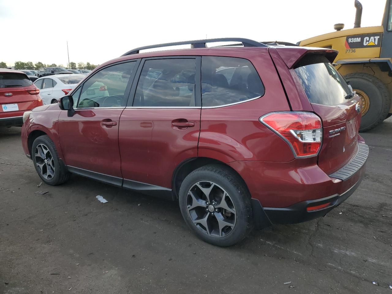 Lot #2955527526 2014 SUBARU FORESTER 2