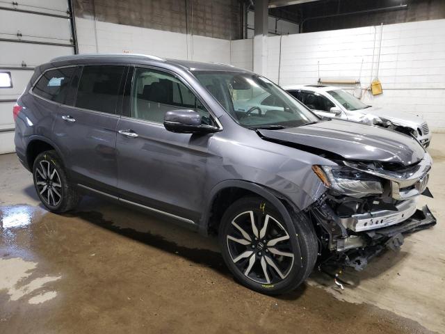 2020 HONDA PILOT TOUR - 5FNYF6H91LB005138