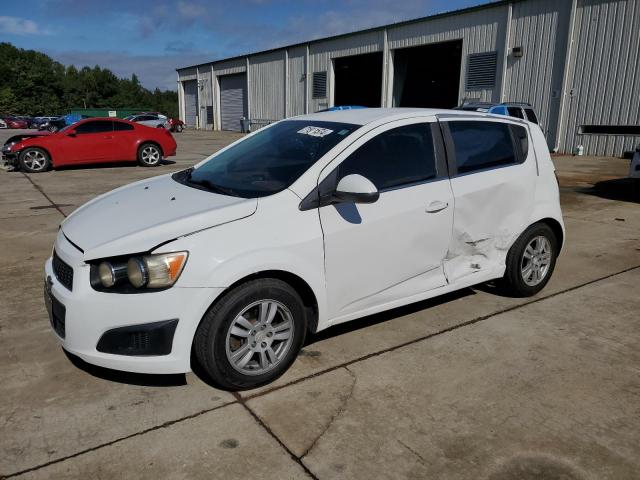 2014 CHEVROLET SONIC LT 2014