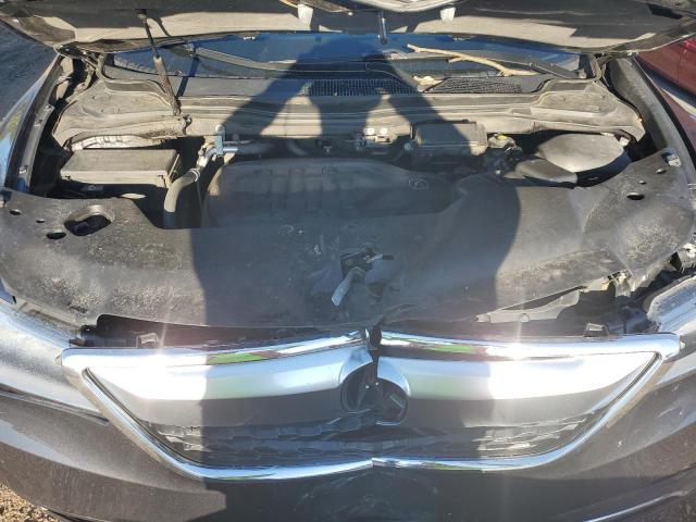 2016 ACURA MDX TECHNO - 5FRYD4H4XGB021843
