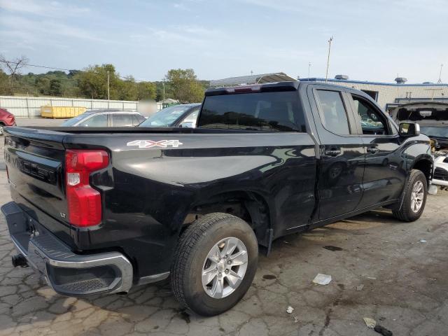 VIN 1GCRYDED6LZ200660 2020 Chevrolet Silverado, K15... no.3