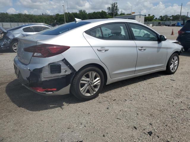 2019 HYUNDAI ELANTRA SE 5NPD84LF5KH464036  70589394